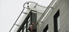 RopeClimber Backpack and SafeAccess on several levels - Charleroi, Belgium