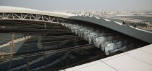 Full safety system on an architectural stadium in Qatar - Al Wakrah, Qatar